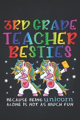 Download Unicorn Teacher: 3rd Third Grade Teacher Besties Teacher's Day Best Friend Perpetual Calendar Monthly Weekly Planner Organizer Magical dabbing dance in class is best with BFF 6x9 - Autism | ePub