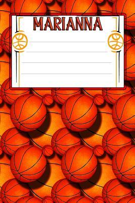 Read Basketball Life Marianna: College Ruled Composition Book - Shelby Pennington file in ePub
