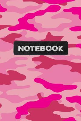 Read Online Notebook: Cool Army Pink Camo Camouflage Note Book, Diary or Journal 118 pages 6x9 Easy Carry Compact Size - Army Camo Publishing | ePub