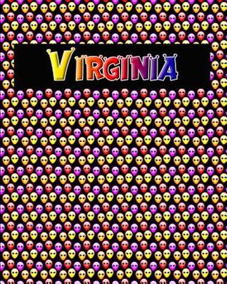 Download 120 Page Handwriting Practice Book with Colorful Alien Cover Virginia: Primary Grades Handwriting Book - Sheldon Franks | ePub