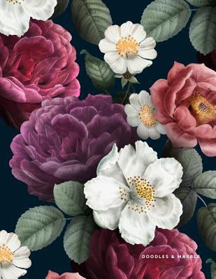 Read Doodles & Marble: Notebook and Journal 100  Pages of Lined & Blank Paper for Writing and Drawing. -  file in ePub