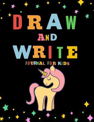 Read Draw and Write Journal for Kids: Unicorn Theme Writing Drawing Primary Composition Notebook - Light Feather Journals | ePub