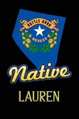 Read Nevada Native Lauren: College Ruled Composition Book - Jason Johnson | PDF