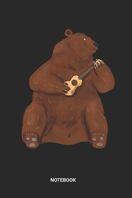 Full Download Notebook: Dotted Lined Brown Bear Guitar Themed Paper Notebook (6x9 inches) ideal as a Guitarist Composition Journal. Perfect as a Acoustic Guitar Tablature Lesson Practice Book for all Guitar Music Tabs Lover. Great gift for Men and Women - Rt Gu Publishing | ePub
