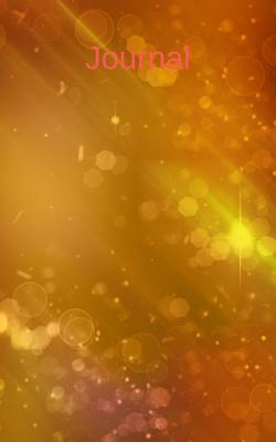 Full Download Journal: 5x 8 126 page lined soft covered journal, notebook, diary with orange and gold pattern on a matte cover - Marvs Publishing | ePub