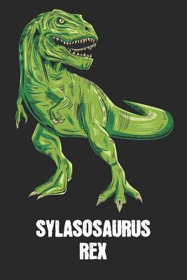 Read Sylasosaurus Rex: Sylas - T-Rex Dinosaur Notebook - Blank Ruled Personalized & Customized Name Prehistoric Tyrannosaurus Rex Notebook Journal for Boys & Men. Funny Desk Accessories & Back To School Supplies, Birthday & Christmas Gift for Men. - Yourdinonotes Publishing | ePub