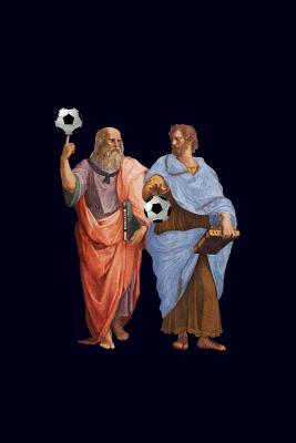 Read Aristotle and Plato with Soccer Balls: 6x9 120-page dotted and blank notebook journal notepad scribble book diary workbook for philosophers -  file in PDF