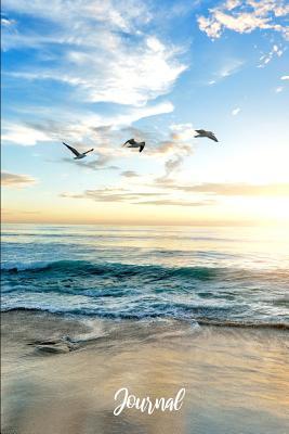 Read Journal: Beach Theme Cover For School Adults and Kids that Love Creative Writing and Nature - Sketches Bring Journals | ePub