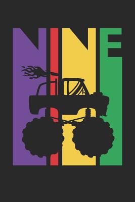 Read Monster Truck Notebook for 9 Year Old Boys and Girls - Colorful Monster Truck Journal - 9th Birthday Gift for Monster Truck Lover Diary: Medium College-Ruled Journey Diary, 110 page, Lined, 6x9 (15.2 x 22.9 cm) -  | ePub