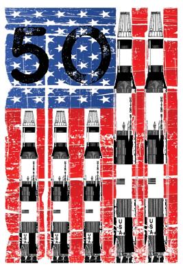 Read 50: 50th Anniversary Moon Landing Apollo 11 1969 - 2019 120 Pages 6x9 inch Note Book - Steve Green | PDF