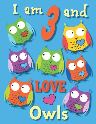 Full Download I am 3 and LOVE Owls: Owls with Hearts Sketchbook for a Three Year Old with Blank Framed Sketch Pages for Doodling Drawing: Great for Fine Motor Skills Development - Perky Pages file in PDF