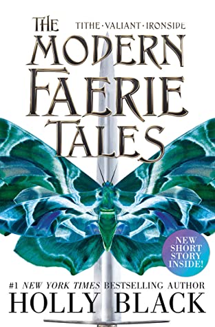 Full Download The Modern Faerie Tales: Tithe; Valiant; Ironside - Holly Black | PDF