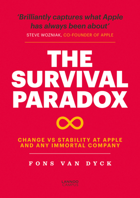 Full Download The Immortal Enterprise: Survival in the Age of Disruption - Fons Van Dyck file in ePub