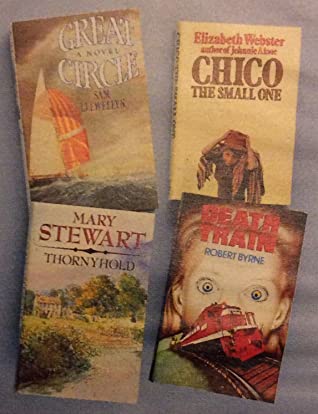 Full Download Reader’s Digest Condensed Books 1989: Great Circle, Chico The Small One, Thornyhold, Death Train - Sam Llewellyn | ePub