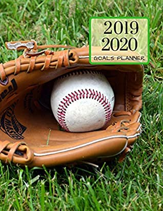 Read Online 2019 2020 Baseball Game 15 Months Daily Planner: Academic Hourly Organizer In 15 Minute Interval; Appointment Calendar With Address Book & Note Section; Monthly & Weekly Goals Journal With Quotes -  | PDF