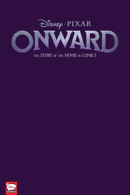 Read Disney/Pixar Onward: The Story of the Movie in Comics - Disney file in ePub