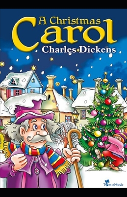Full Download (Illustrated) A Christmas Carol by Charles Dickens - Charles Dickens file in ePub