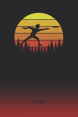 Read Diary: Blank Frisbee Personal Writing Memoir Old School Retro Vintage Sunset 80s Cover Daily Journaling for Writers & Journalists Productivity Note Taking Logbook Plan, Set Goals & Write about your Life & Interests - Oldskool Diaries file in PDF