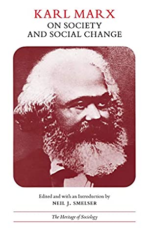Download Karl Marx on Society and Social Change: With Selections by Friedrich Engels (Heritage of Sociology Series) - Karl Marx | ePub