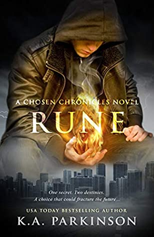 Read Online Rune: A Chosen Chronicles Novel (The Chosen Chronicles Book 0) - K.A. Parkinson file in ePub