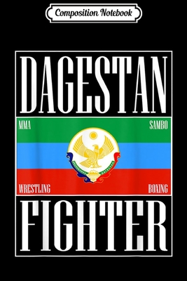 Download Composition Notebook: Dagestan Fighter Wear. Dagestan Eagle Journal/Notebook Blank Lined Ruled 6x9 100 Pages - Adele Geiger-Henke | ePub