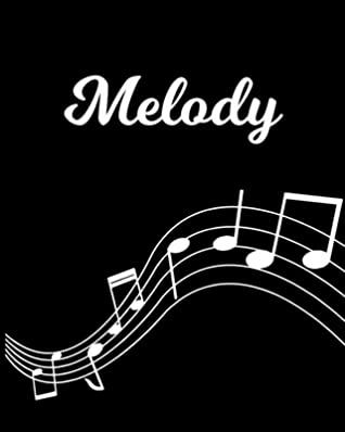 Download Melody: Sheet Music Note Manuscript Notebook Paper Personalized Custom First Name Initial M Musician Composer Instrument Composition Book 12 Staves a Page Staff Line Notepad Notation Guide Create Compose & Write Creative Songs - Sheetmusic Publishing file in ePub