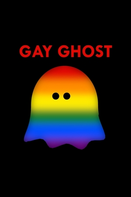 Download Gay Ghost: Colorful Notepad for LGBT Fans, Gay Pride Journal, Rainbow Notebook, Gay Wedding Planner, Composition Notebook, 6x9'', 100 pages -  file in ePub