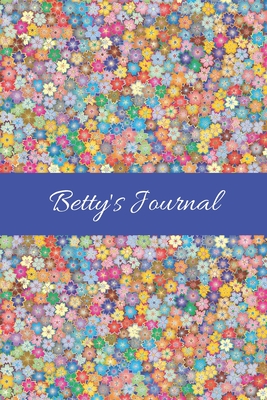 Read Betty's Journal: Cute Personalized Name College-Ruled Notebook for Girls & Women - Blank Lined Gift Journal/Diary for Writing & Note Taking - Topia Publishing | PDF