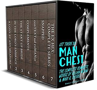 Download Let There Be Man Chest: The Romance Books - Complete Box Set - Killian McRae file in PDF