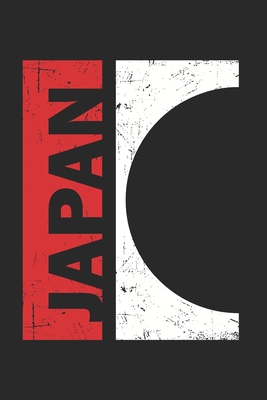 Download Japan Flag Notebook - Fan Journal Planner: Tokyo Japanese Organizer For Men Women Kids Dot Grid -  file in PDF