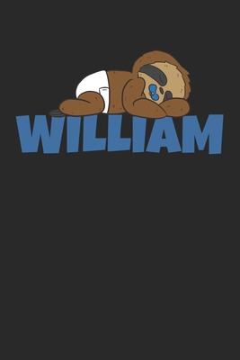 Read William Notebook: Personalized Journal 6x9 inches with 120 Lined Pages Individualized Notebook For Kids - Smiletoday Publishing file in ePub