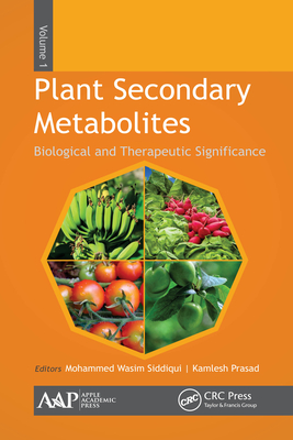 Download Plant Secondary Metabolites, Three-Volume Set - Mohammed Wasim Siddiqui | ePub